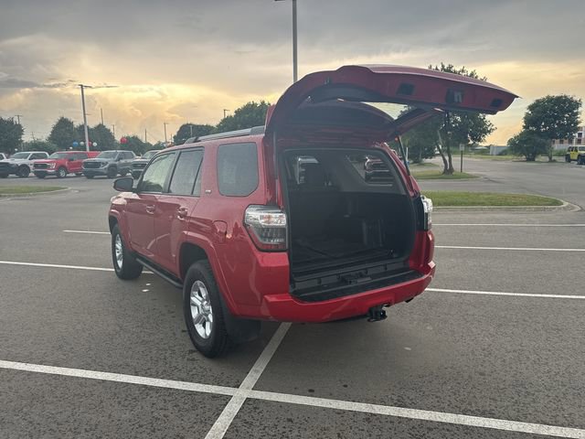 Used 2021 Toyota 4Runner SR5 Premium w/ Moonroof Package image 12