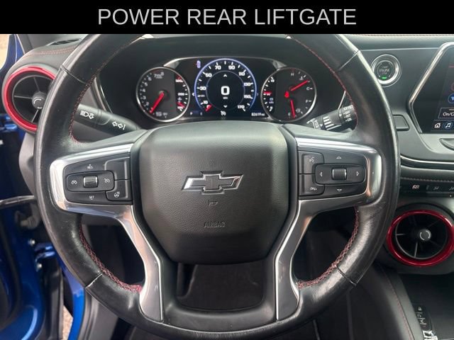 Used 2019 Chevrolet Blazer RS w/ Sun and Wheels Package AWD/4WD image 14