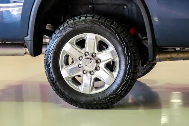 Used 2022 Chevrolet Silverado 3500 LTZ w/ LTZ Plus Package image 52