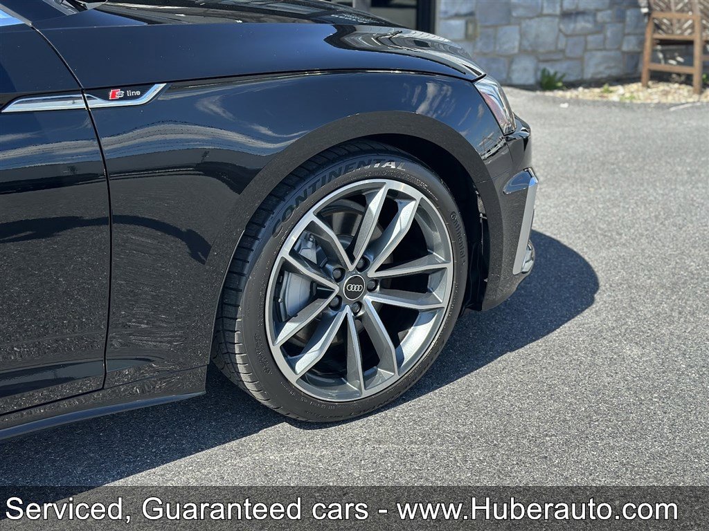 Used 2023 Audi A5 2.0T Premium Plus w/ Premium Plus image 30