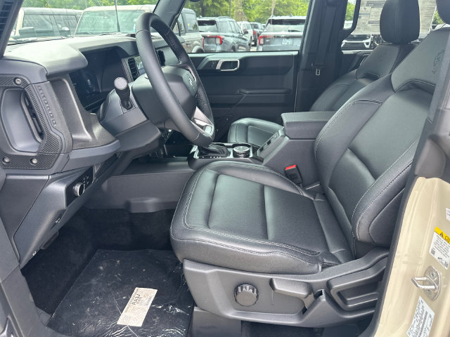 New 2026 Ford Bronco Big Bend AWD/4WD image 9