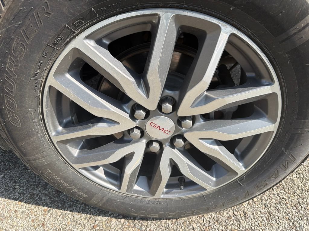 Used 2019 GMC Acadia SLE w/ Driver Alert Package I AWD/4WD image 10