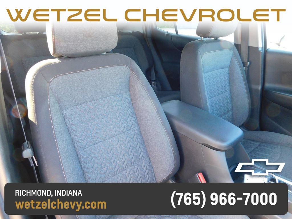Certified 2023 Chevrolet Equinox LT FWD image 19