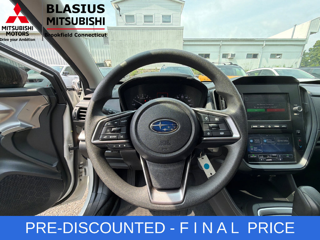 Used 2025 Subaru Impreza 2.0i AWD/4WD image 19