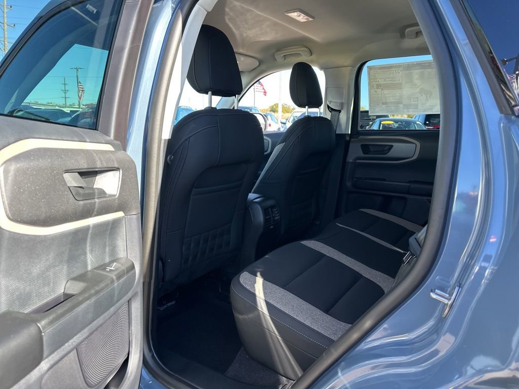 New 2025 Ford Bronco Sport Big Bend w/ Convenience Package image 21