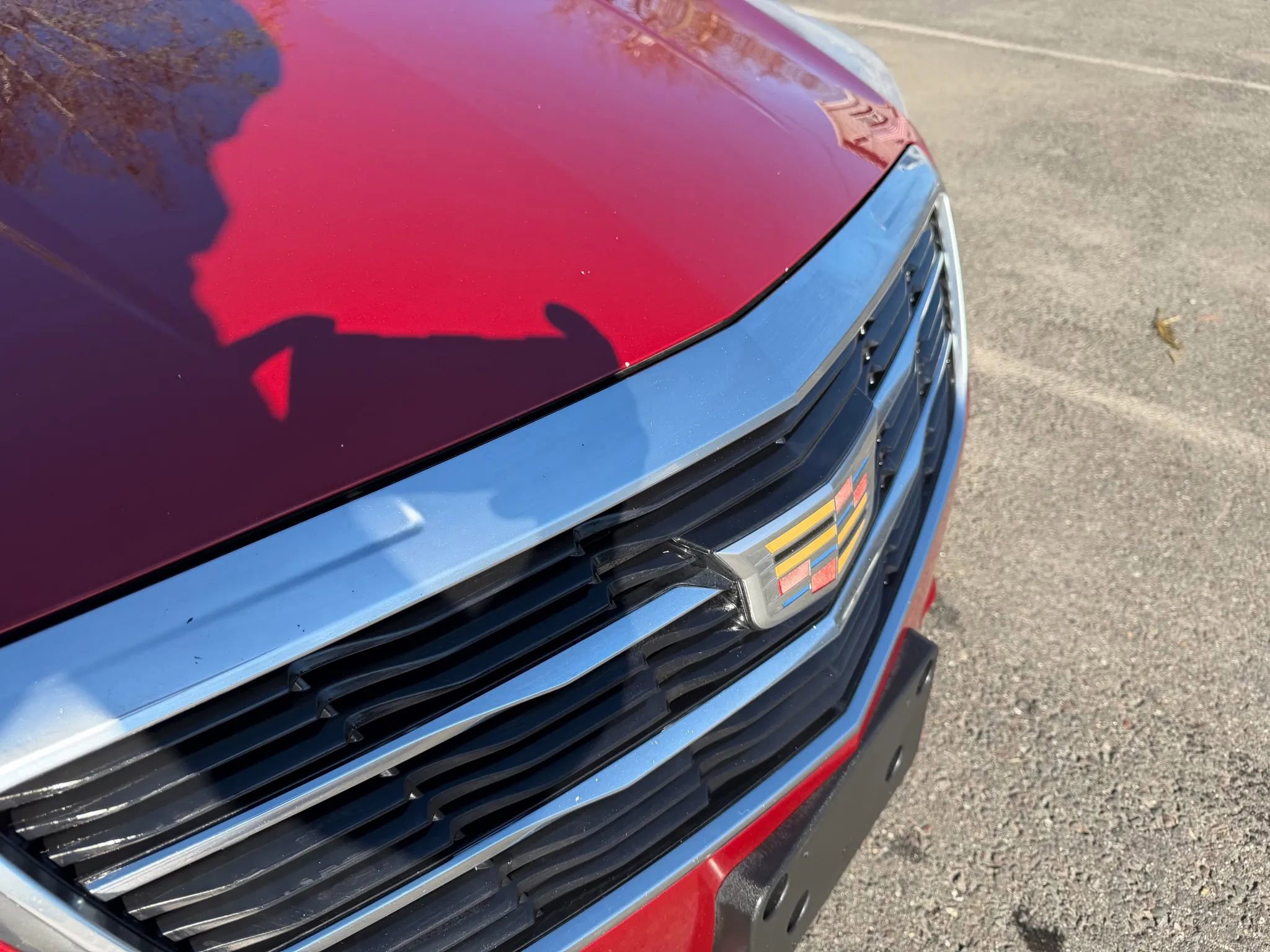 Used 2017 Cadillac ATS Sedan 4D image 5