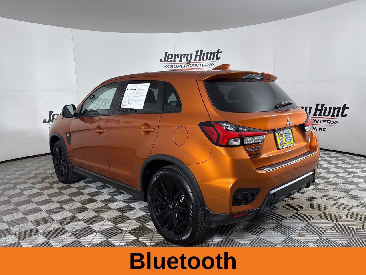 Used 2025 Mitsubishi Outlander Sport LE image 7