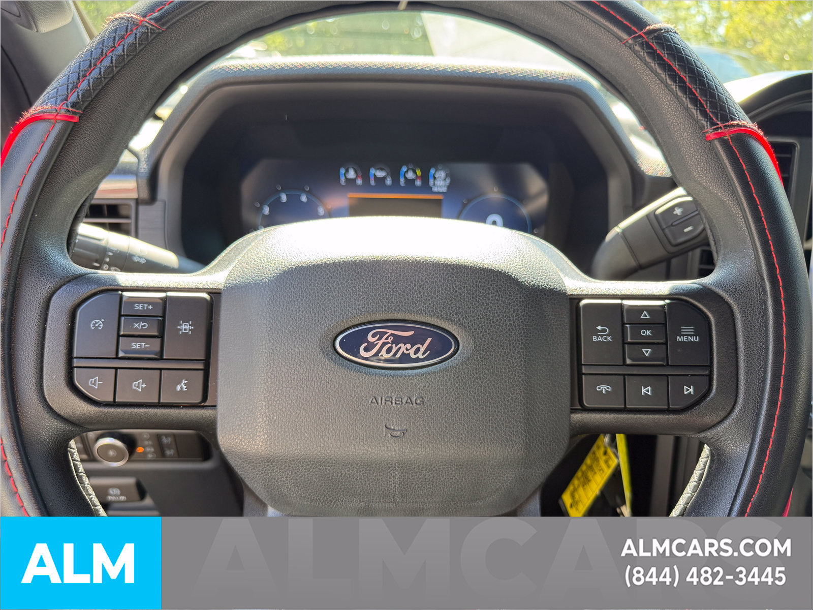 Certified 2024 Ford F150 STX RWD image 27