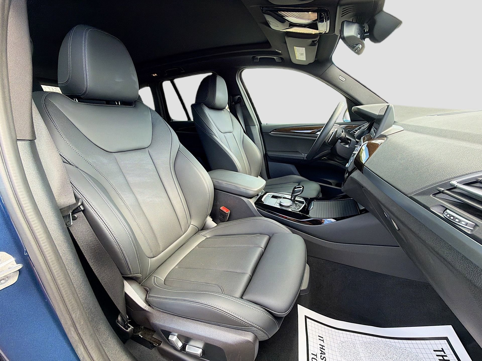Certified 2023 BMW X3 sDrive30i w/ Convenience Package image 16