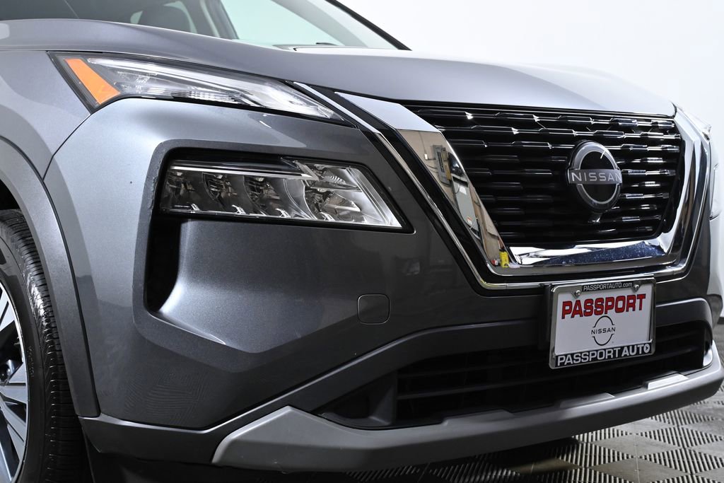 Certified 2023 Nissan Rogue SV image 5
