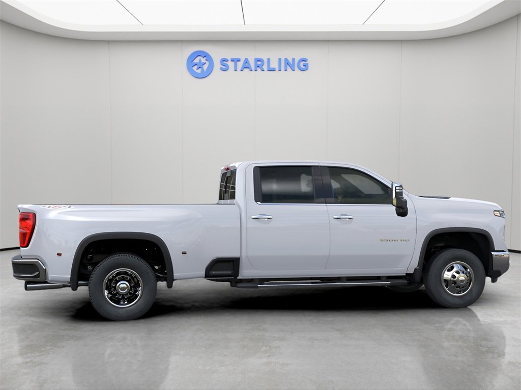 New 2026 Chevrolet Silverado 3500 LTZ w/ LTZ Plus Package image 5