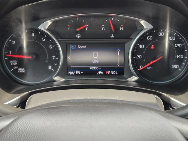 Used 2020 Chevrolet Equinox LT FWD image 16