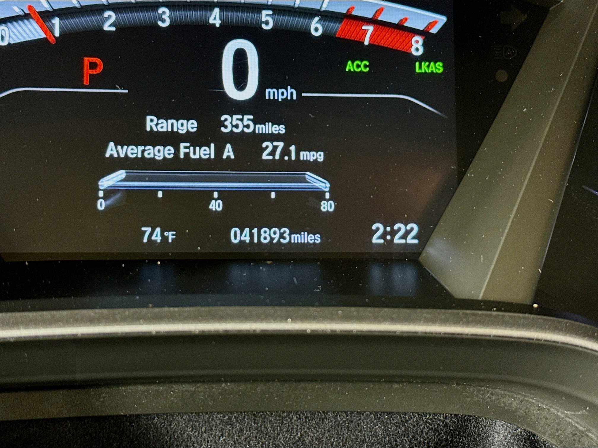 Certified 2021 Honda CR-V EX-L image 13