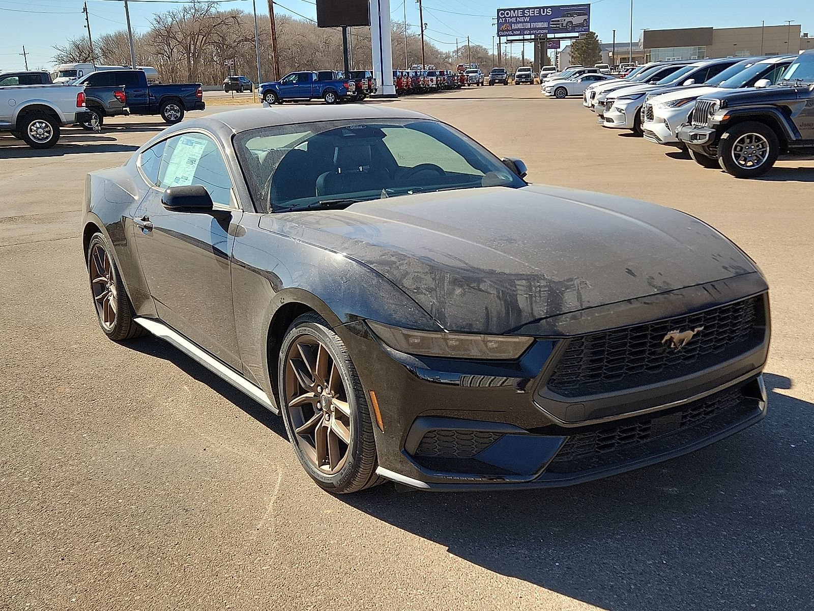 New 2026 Ford Mustang Premium RWD image 6