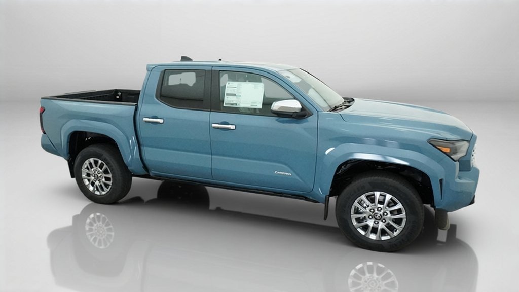 New 2026 Toyota Tacoma Limited AWD/4WD image 50