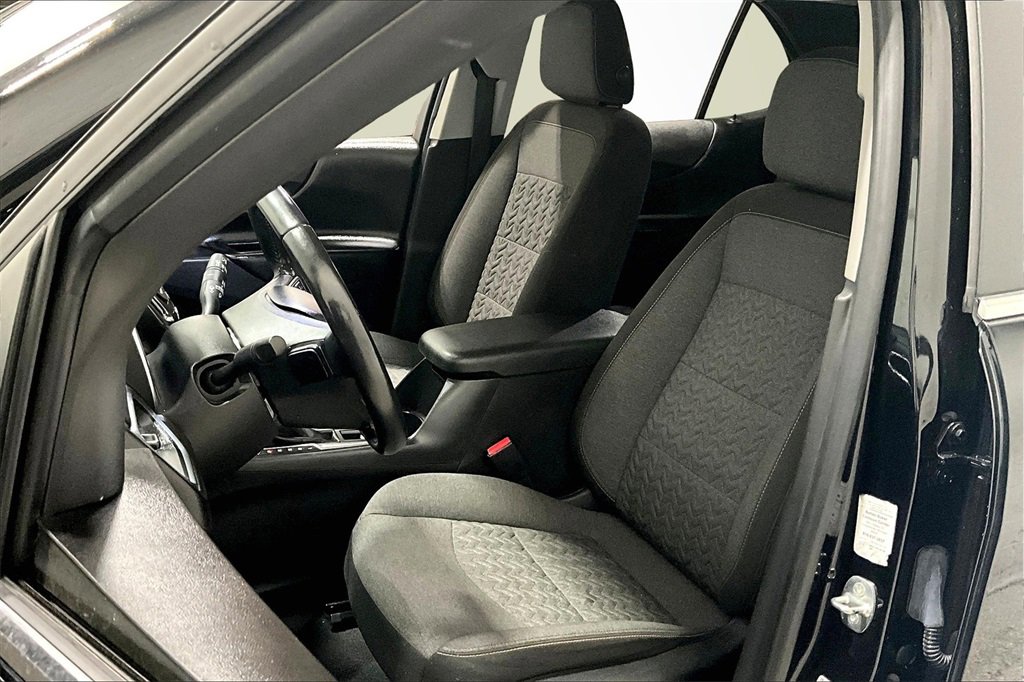 Used 2022 Chevrolet Equinox LT image 21