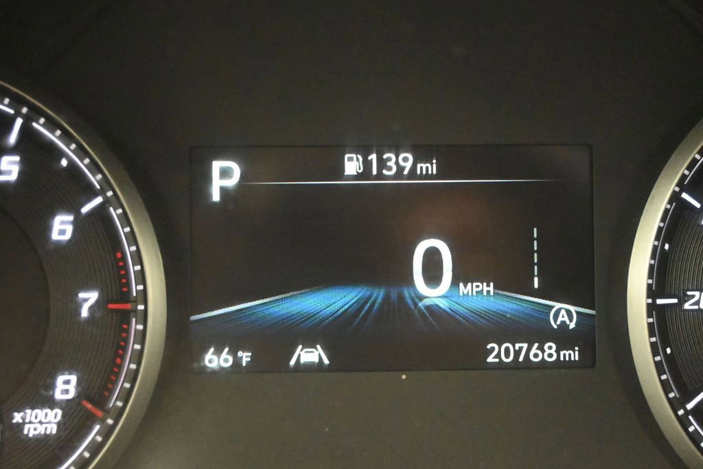 Certified 2023 Hyundai Santa Fe SEL w/ Cargo Package AWD/4WD image 16