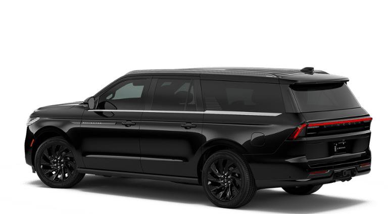 New 2026 Lincoln Navigator L Black Label image 2
