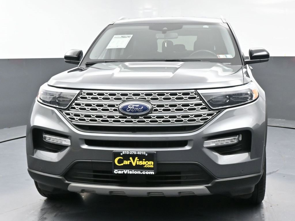 Used 2023 Ford Explorer Limited image 5