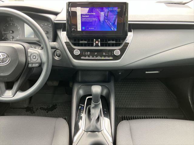 Certified 2025 Toyota Corolla LE w/ Convenience Package FWD image 16
