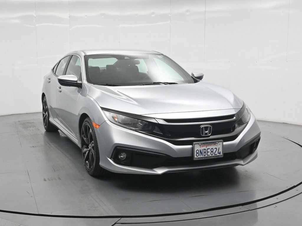 Used 2019 Honda Civic Sport image 18
