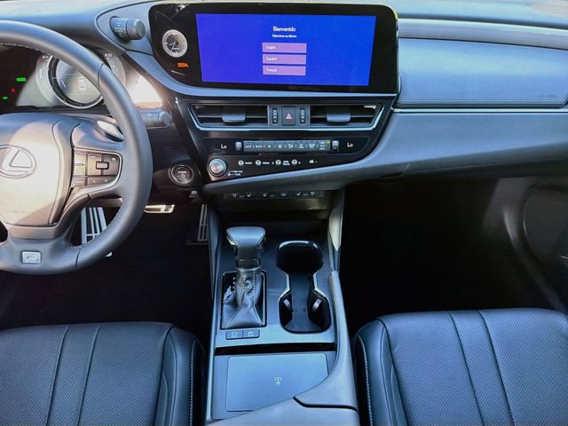 Used 2024 Lexus ES 300h F Sport w/ Accessory Package (Z2) FWD image 19