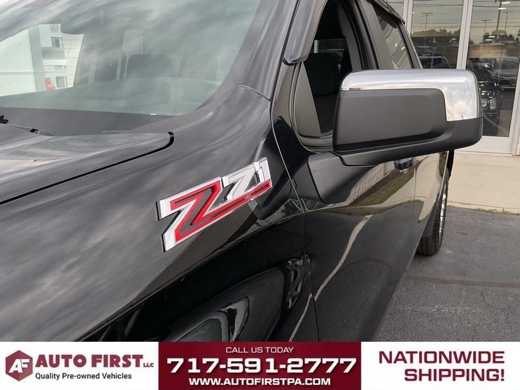 Used 2024 Chevrolet Silverado 1500 LT w/ Z71 Off-Road Package AWD/4WD image 23