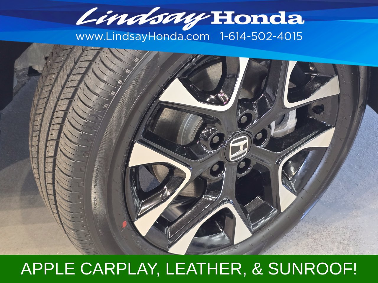 Used 2027 Honda HR-V EX-L image 25