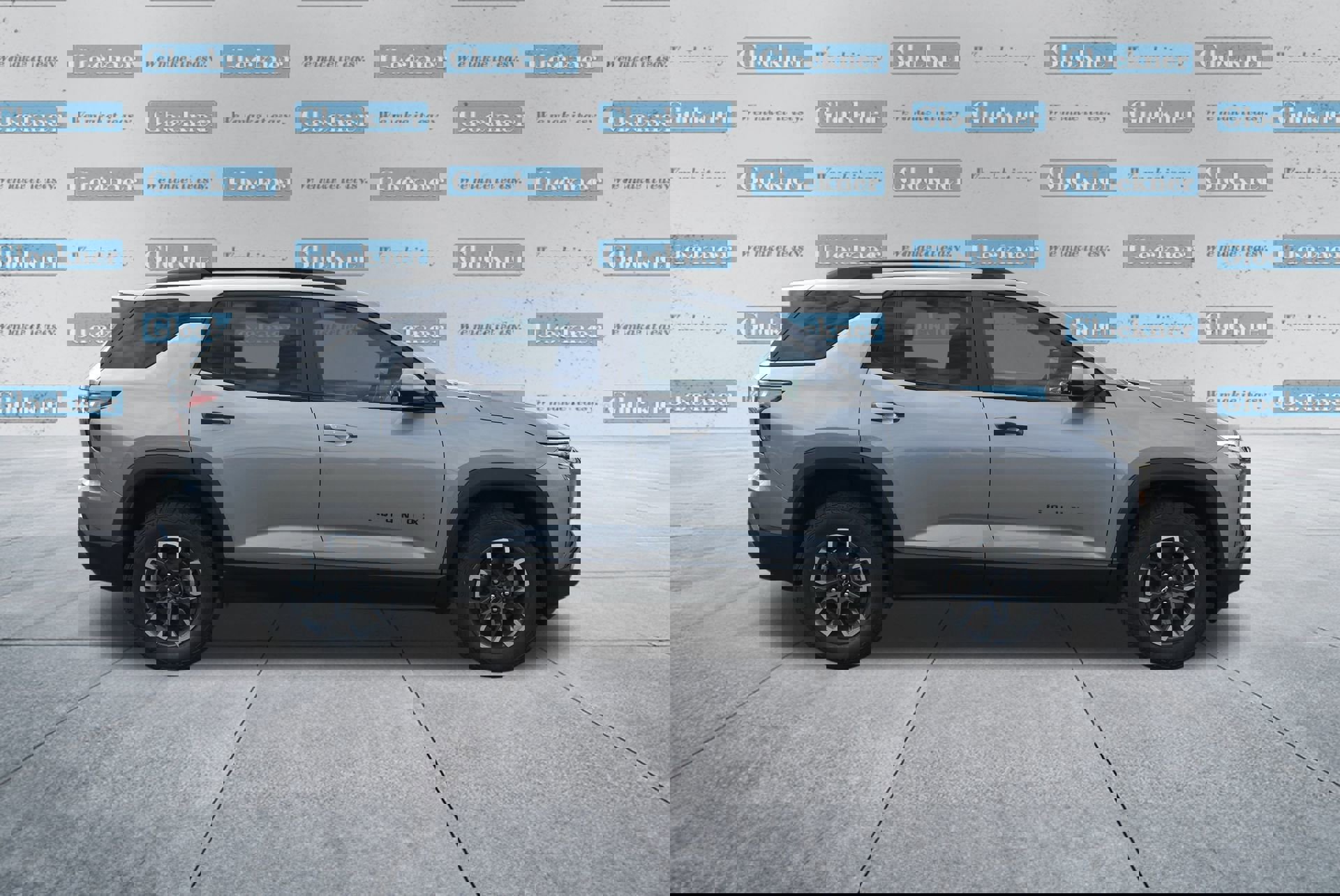 New 2026 Chevrolet Equinox ACTIV image 4