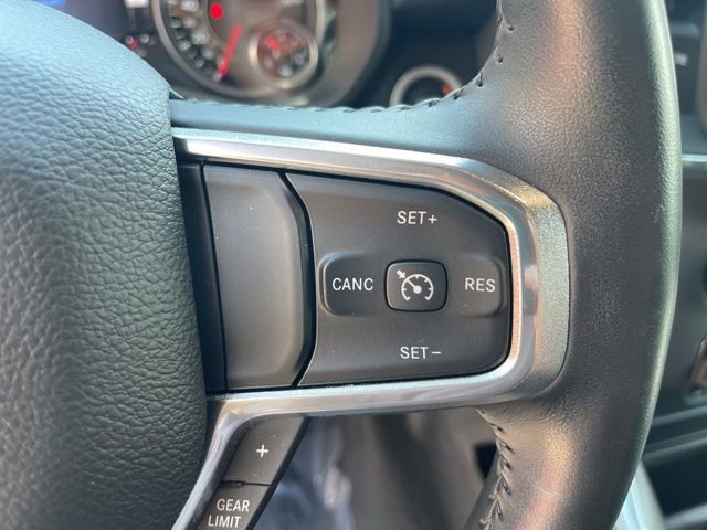 Used 2022 RAM 1500 Laramie w/ Sport Appearance Package AWD/4WD image 20