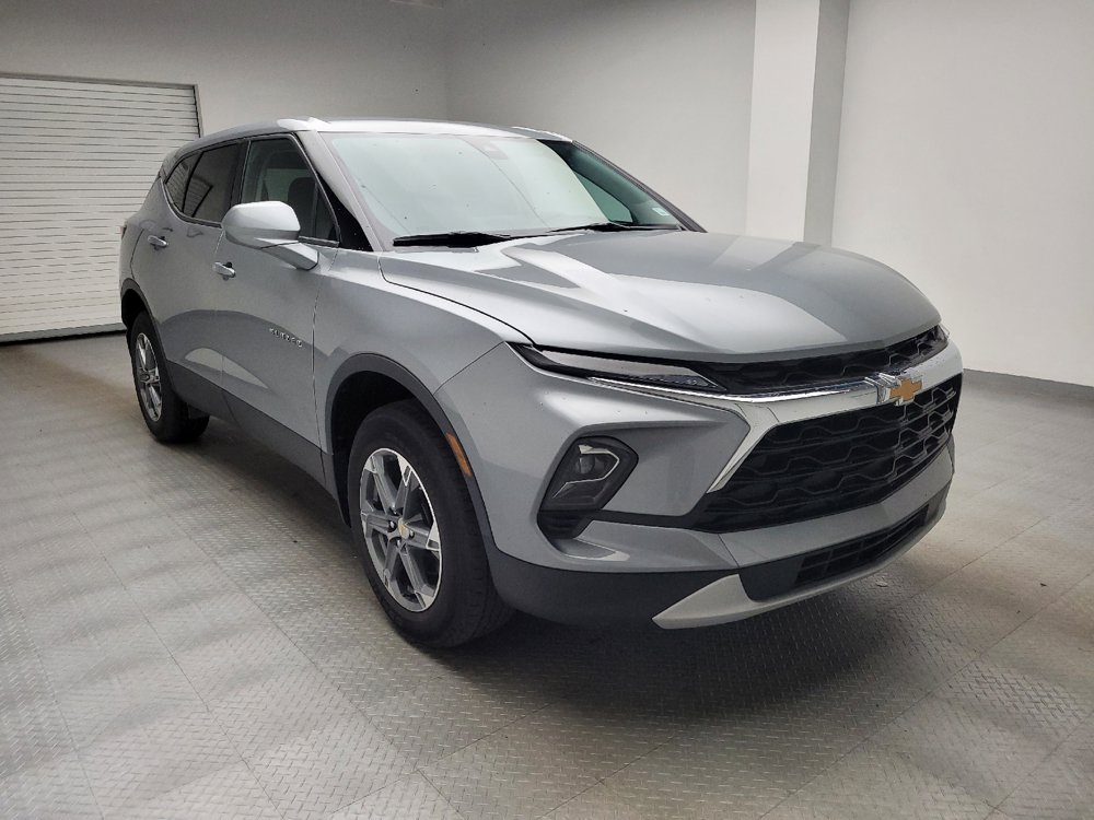 Used 2024 Chevrolet Blazer LT w/ LPO, Floor Liner Package FWD image 13
