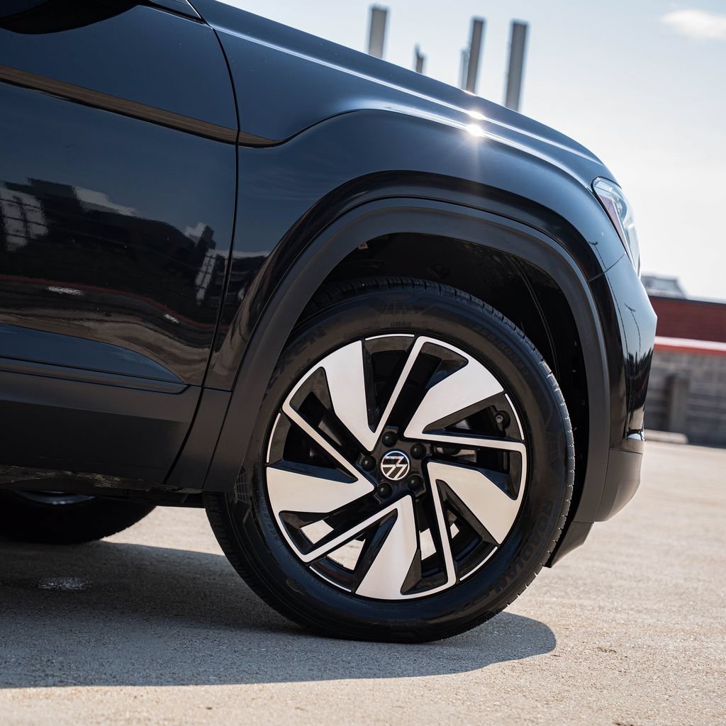 Certified 2026 Volkswagen Atlas SE AWD/4WD image 7