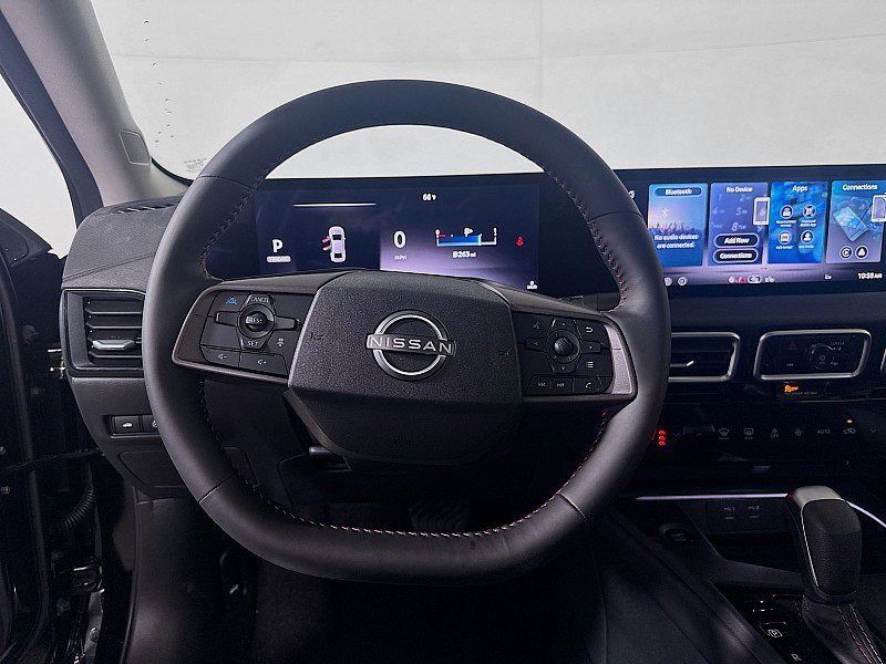 New 2026 Nissan Sentra SR w/ SR Premium Package FWD image 23