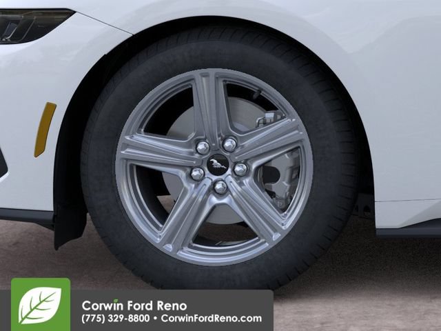New 2026 Ford Mustang Coupe RWD image 21