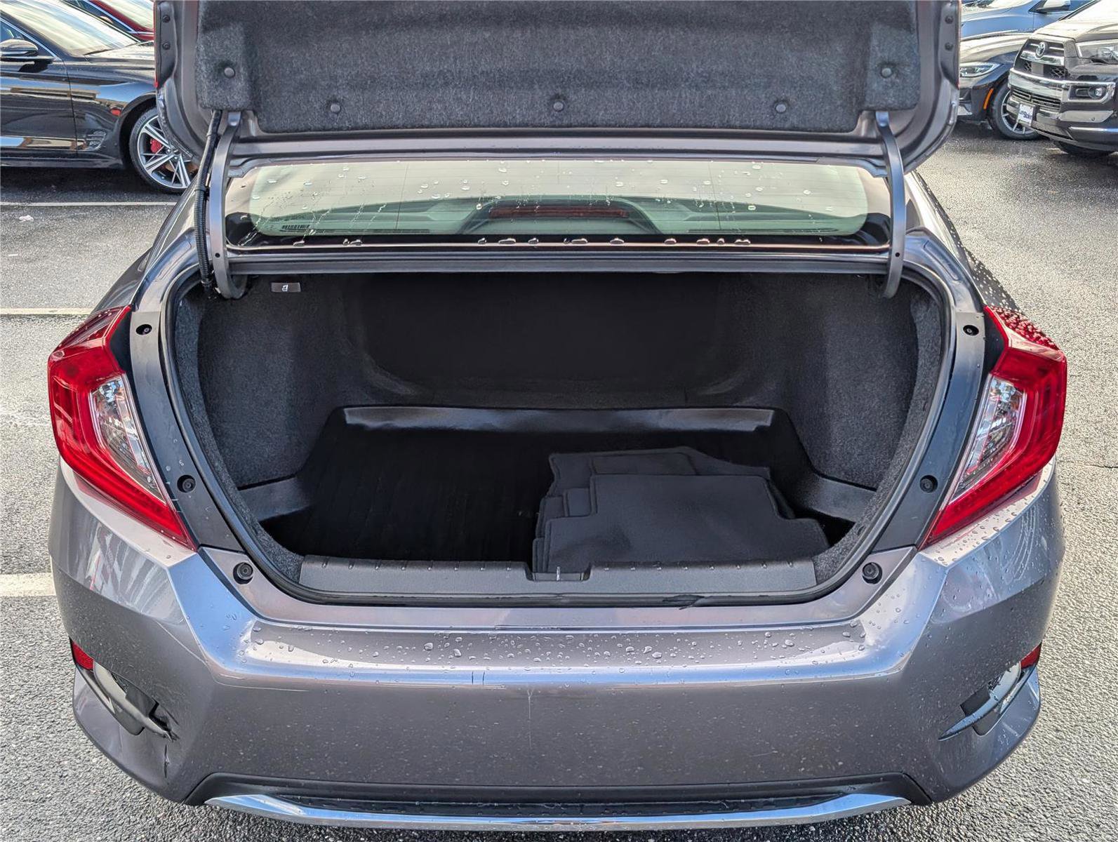 Used 2020 Honda Civic LX image 13