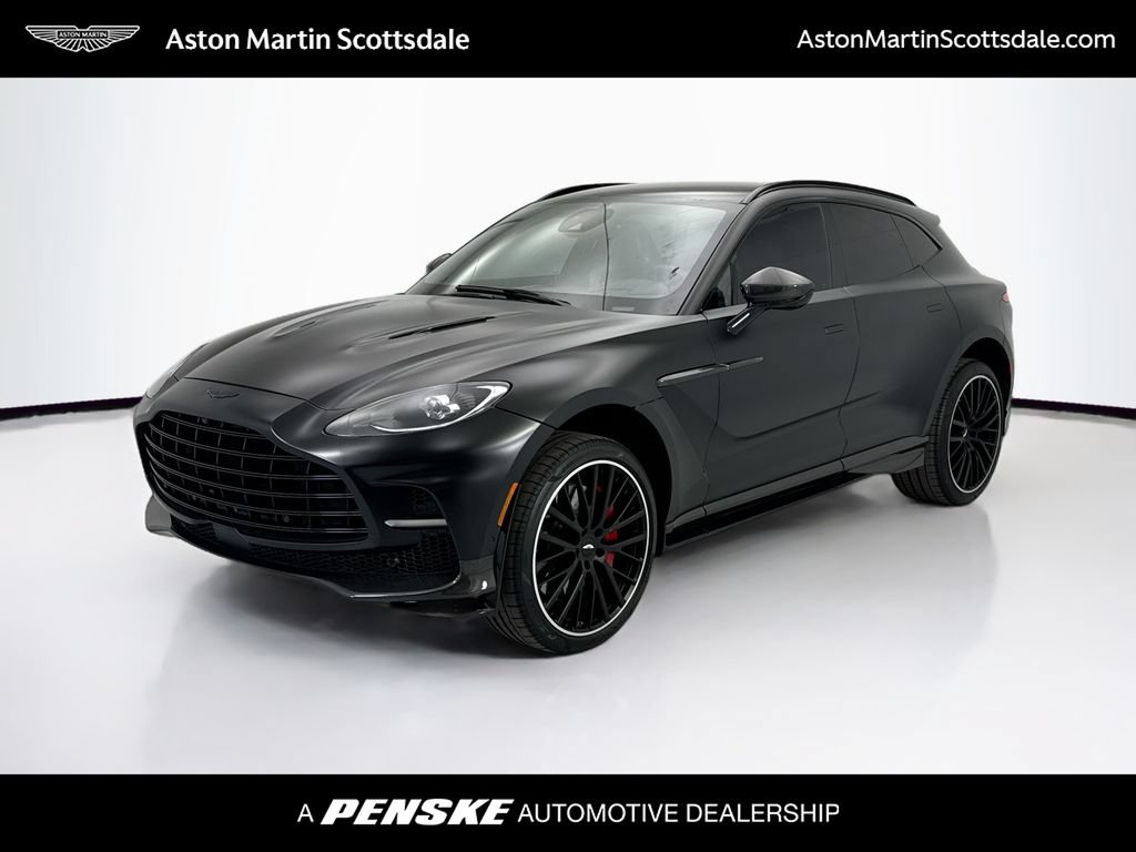 Used 2023 Aston Martin DBX 707 AWD/4WD image 1