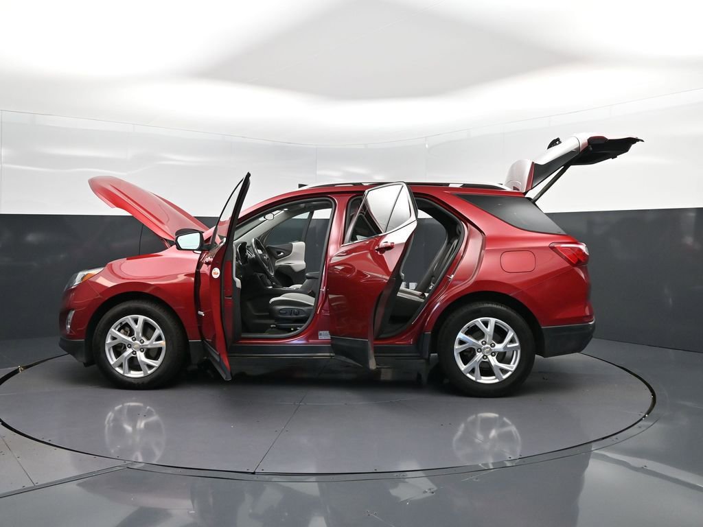 Used 2018 Chevrolet Equinox LT image 46