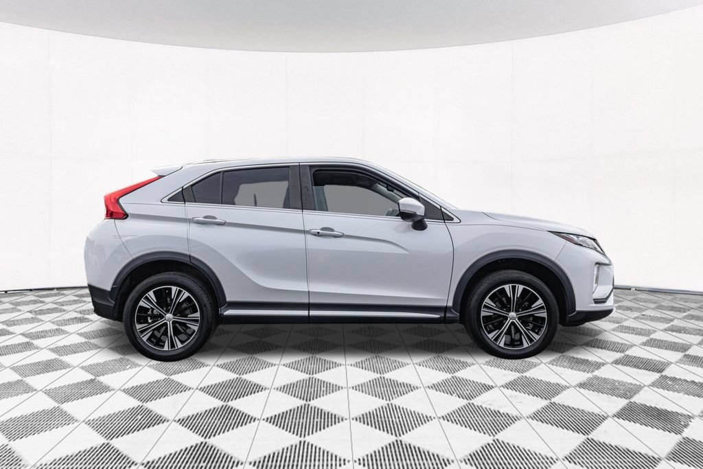 Used 2019 Mitsubishi Eclipse Cross SE AWD/4WD image 10