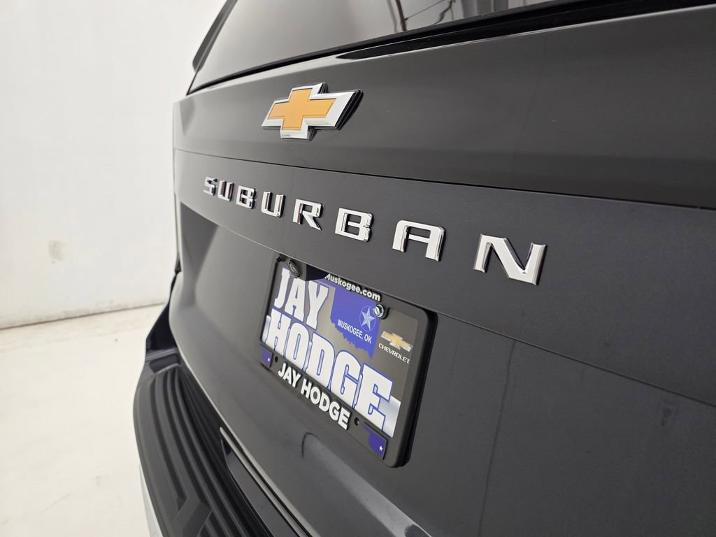 New 2026 Chevrolet Suburban LT w/ Comfort Package image 46