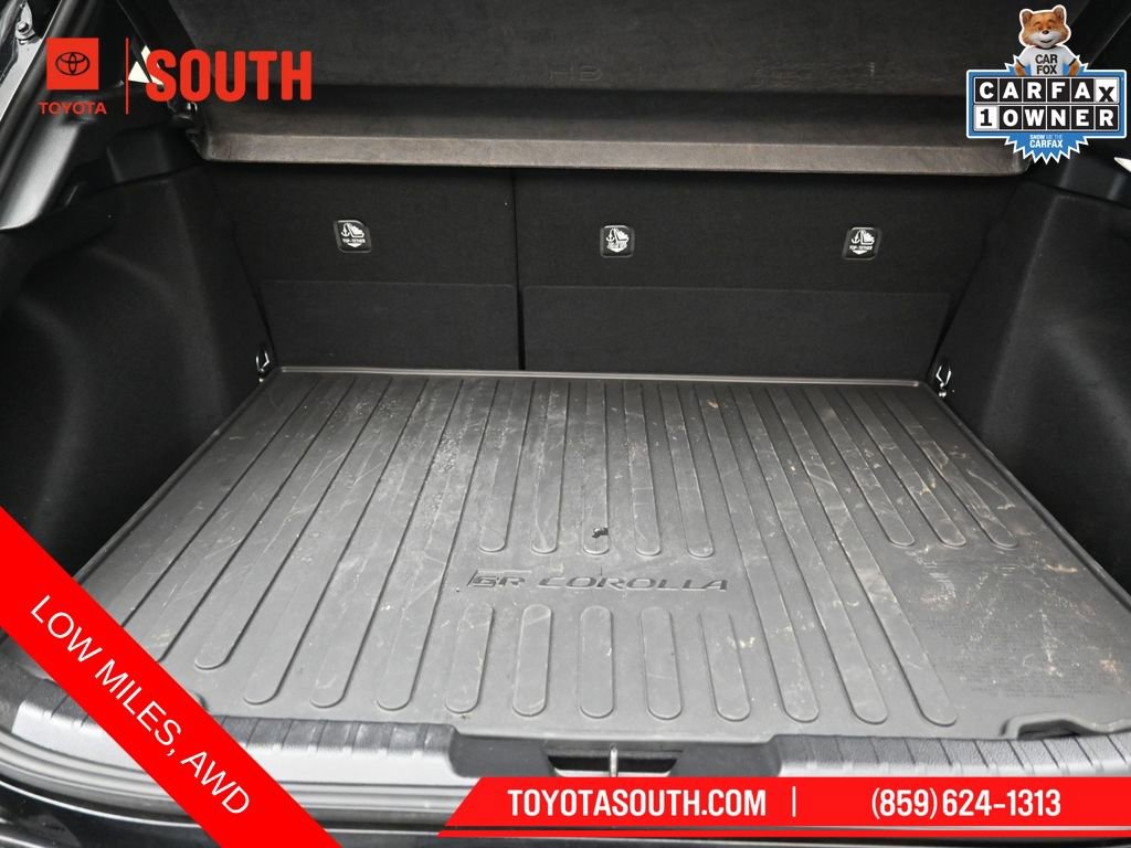 Used 2024 Toyota Corolla Premium image 23