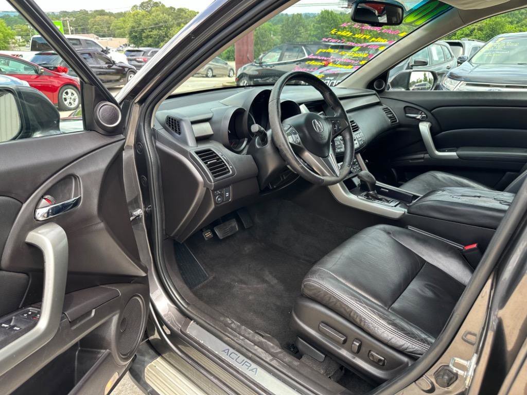Used 2010 Acura RDX SH-AWD w/ Technology Package image 5