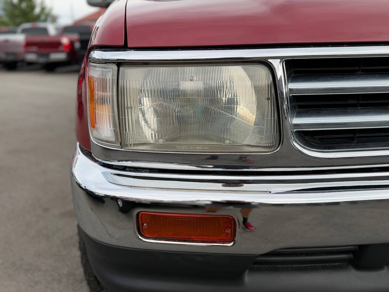 Used 1993 Toyota T100 SR5 AWD/4WD image 95