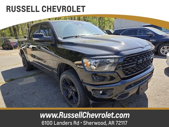 Used 2023 RAM 1500 Lone Star image 1