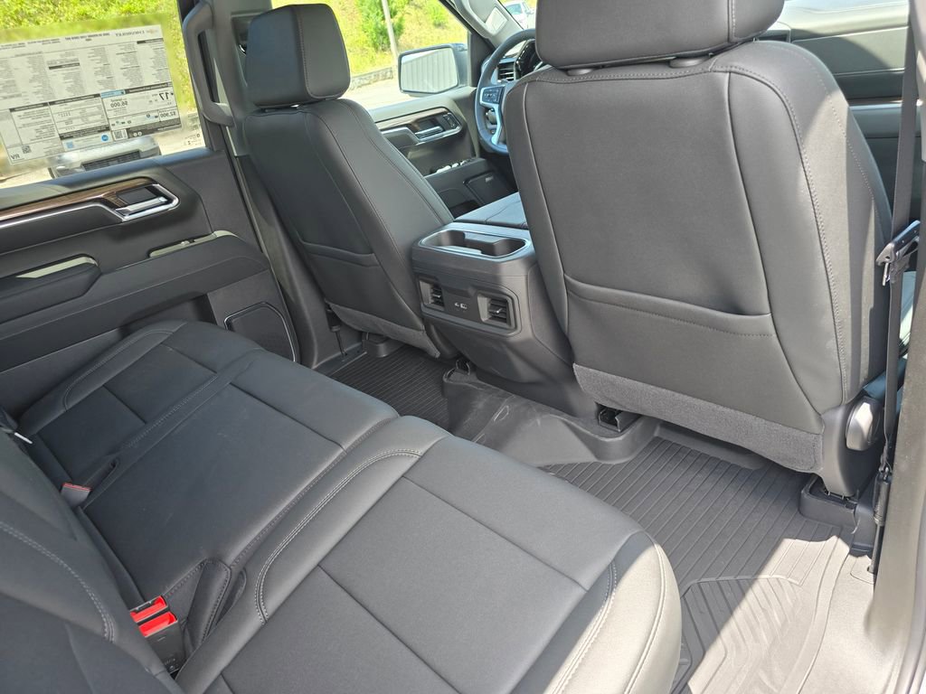 New 2026 Chevrolet Silverado 1500 RST w/ RST All Star Premium Package AWD/4WD image 27