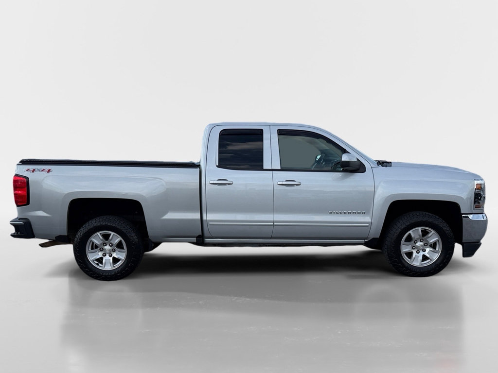 Used 2016 Chevrolet Silverado 1500 LT w/ All Star Edition AWD/4WD image 6