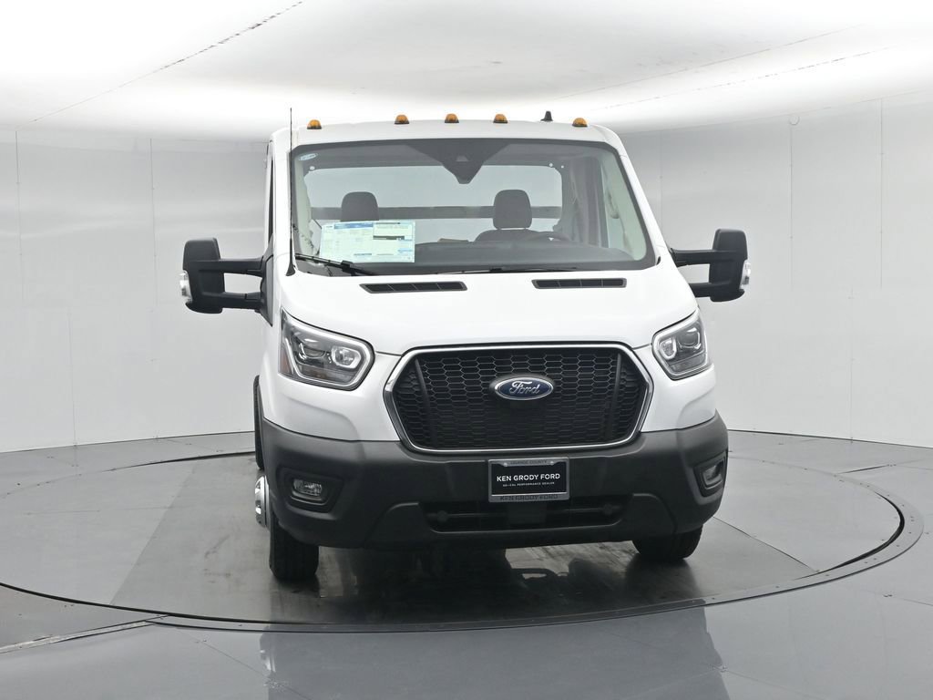 New 2025 Ford Transit 350 DRW w/ Interior Upgrade Package RWD image 45