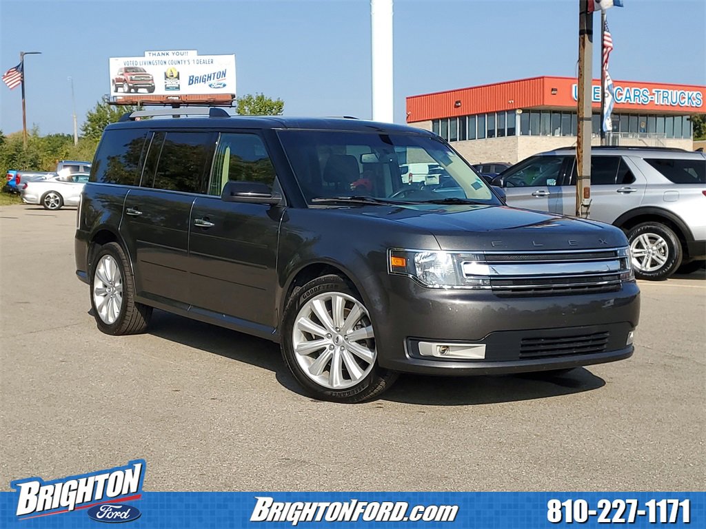 Used 2019 Ford Flex SEL w/ Equipment Group 202A