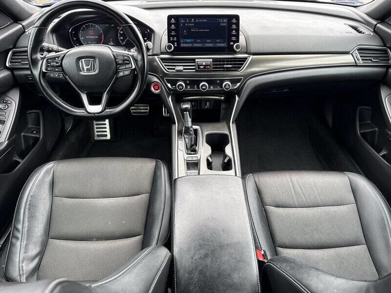 Used 2018 Honda Accord Sport image 21