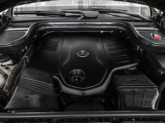 Certified 2026 Mercedes-Benz GLS 450 4MATIC image 26