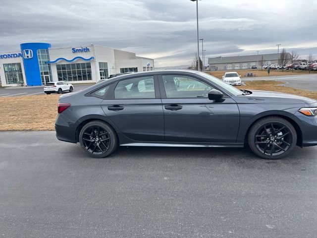 New 2026 Honda Civic Sport image 2